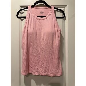 ChicMe Womens XL Black Floral Short Sleeve Shift Dress Crew Neck Casual Mini